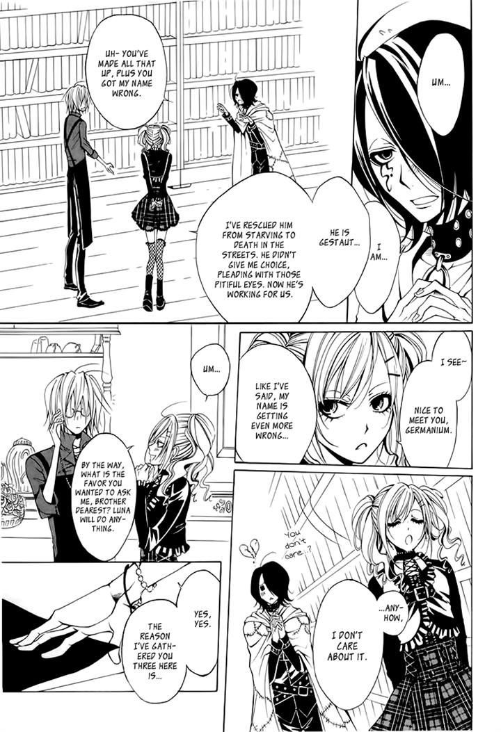 Diabolic Garden Chapter 6 #10