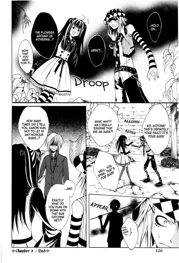 Diabolic Garden Chapter 3 #32