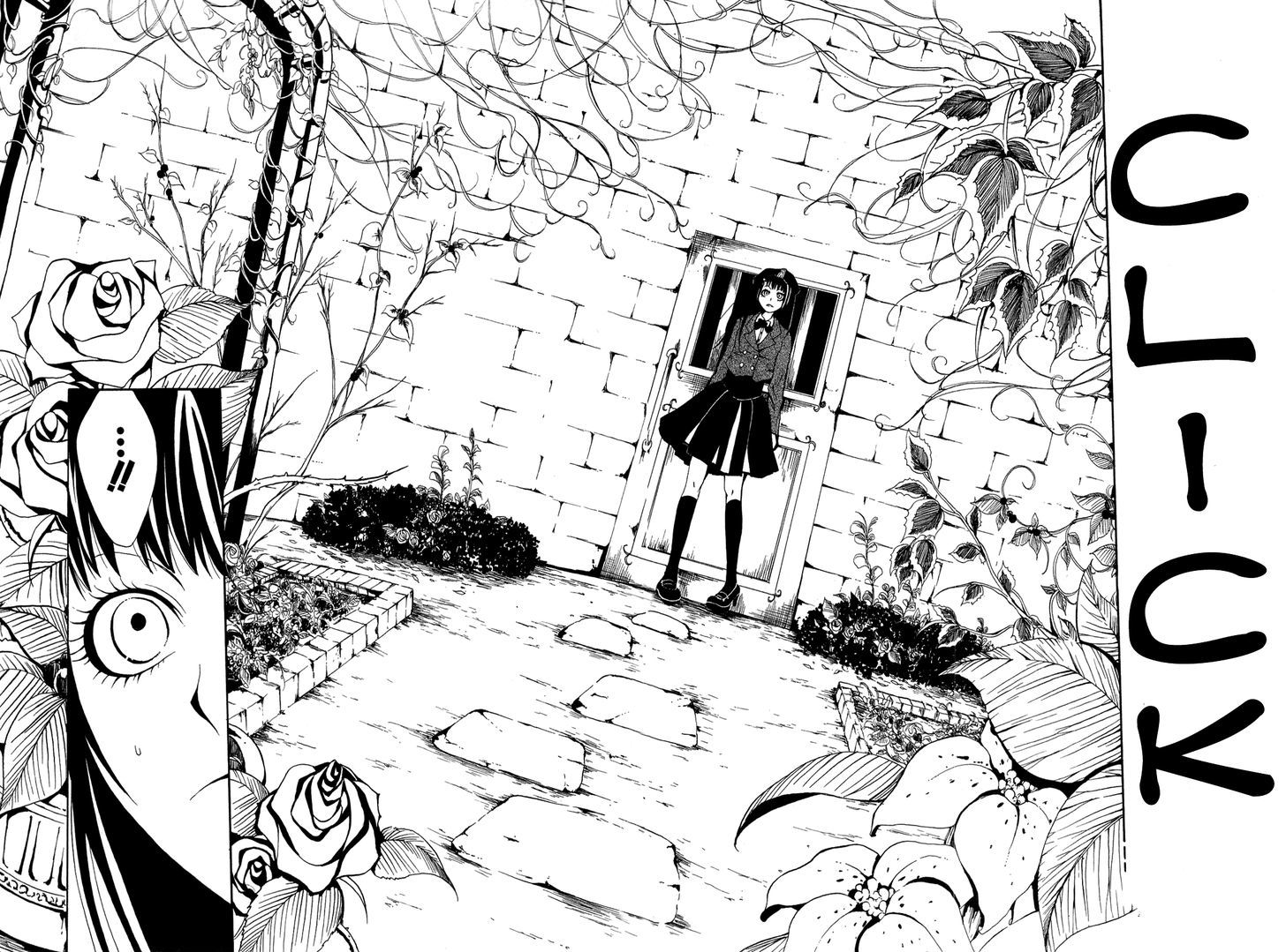 Diabolic Garden Chapter 1.2 #4