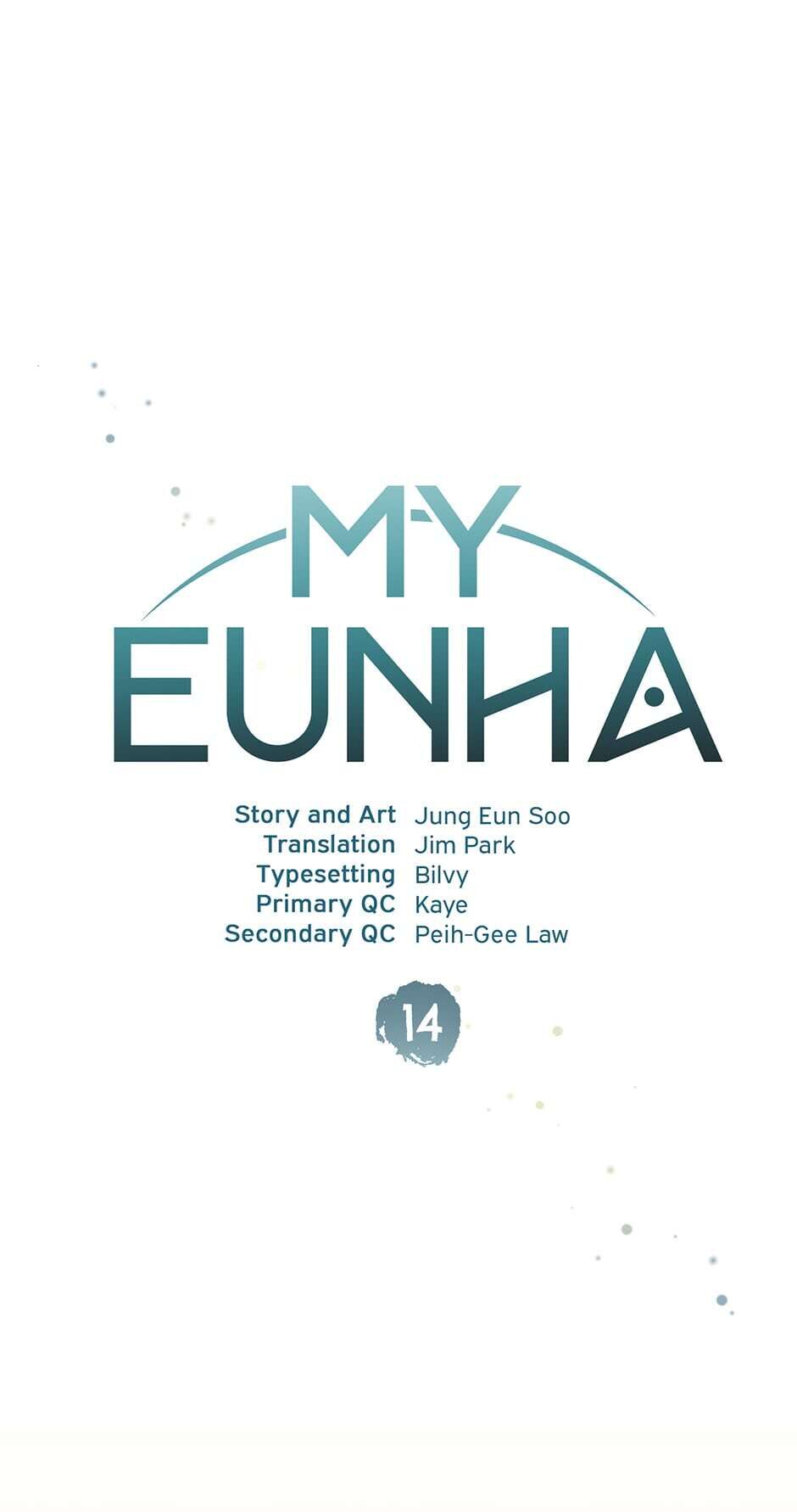 My Eunha Chapter 14 #1