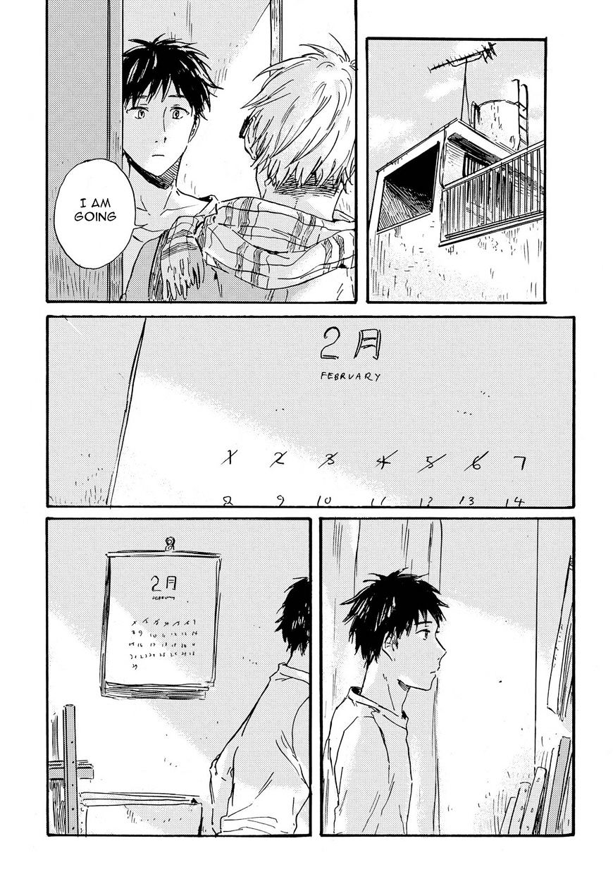 Nigatsu No Eden Chapter 2 #13