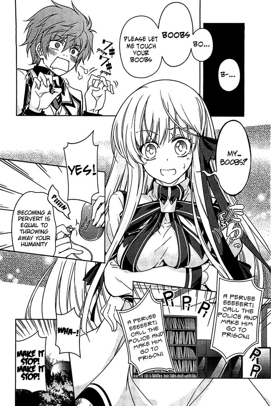 Rewrite: Side-R Chapter 6 #39