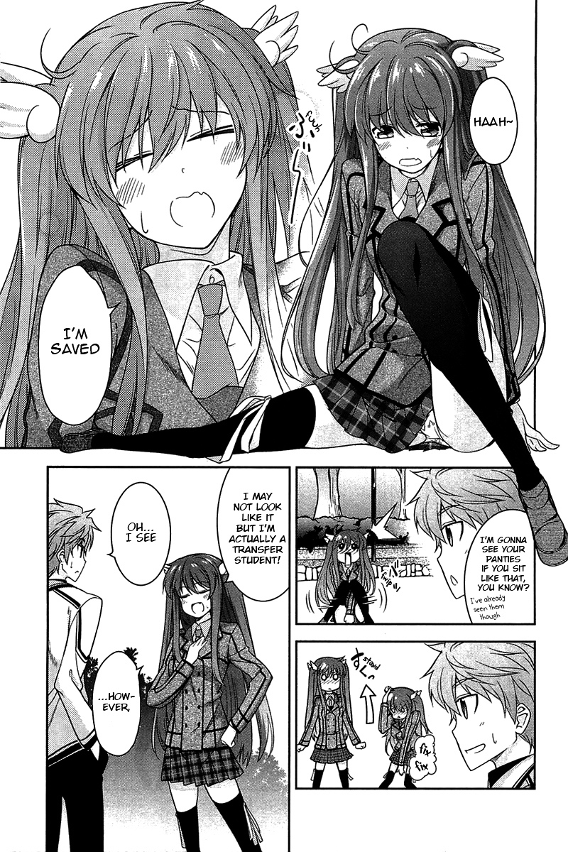 Rewrite: Side-R Chapter 3 #3