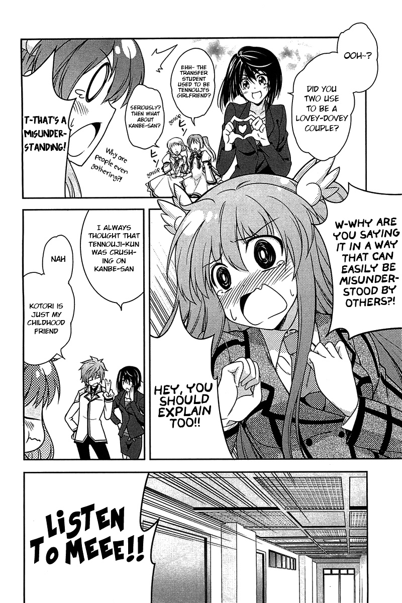 Rewrite: Side-R Chapter 3 #10