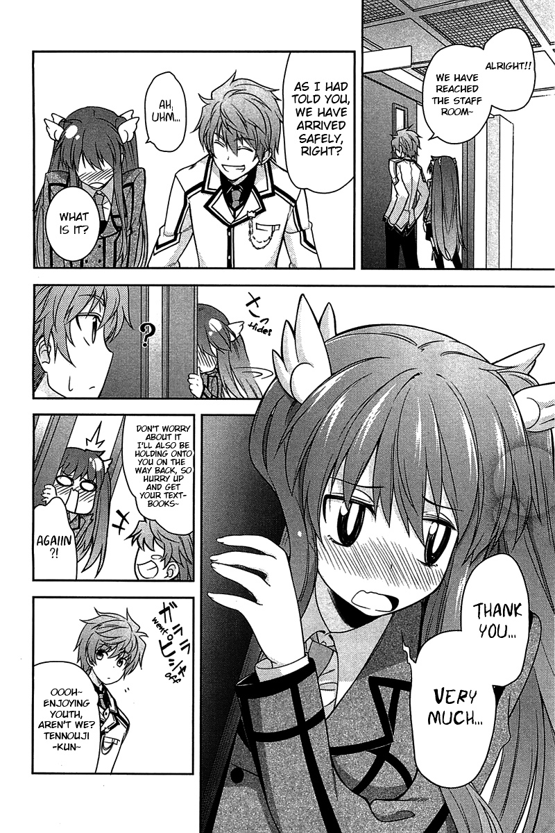 Rewrite: Side-R Chapter 3 #20