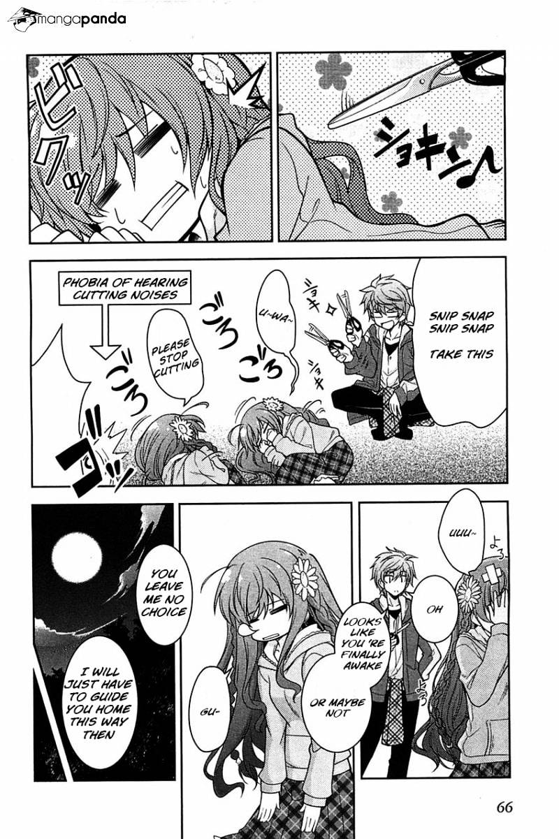 Rewrite: Side-R Chapter 2 #13