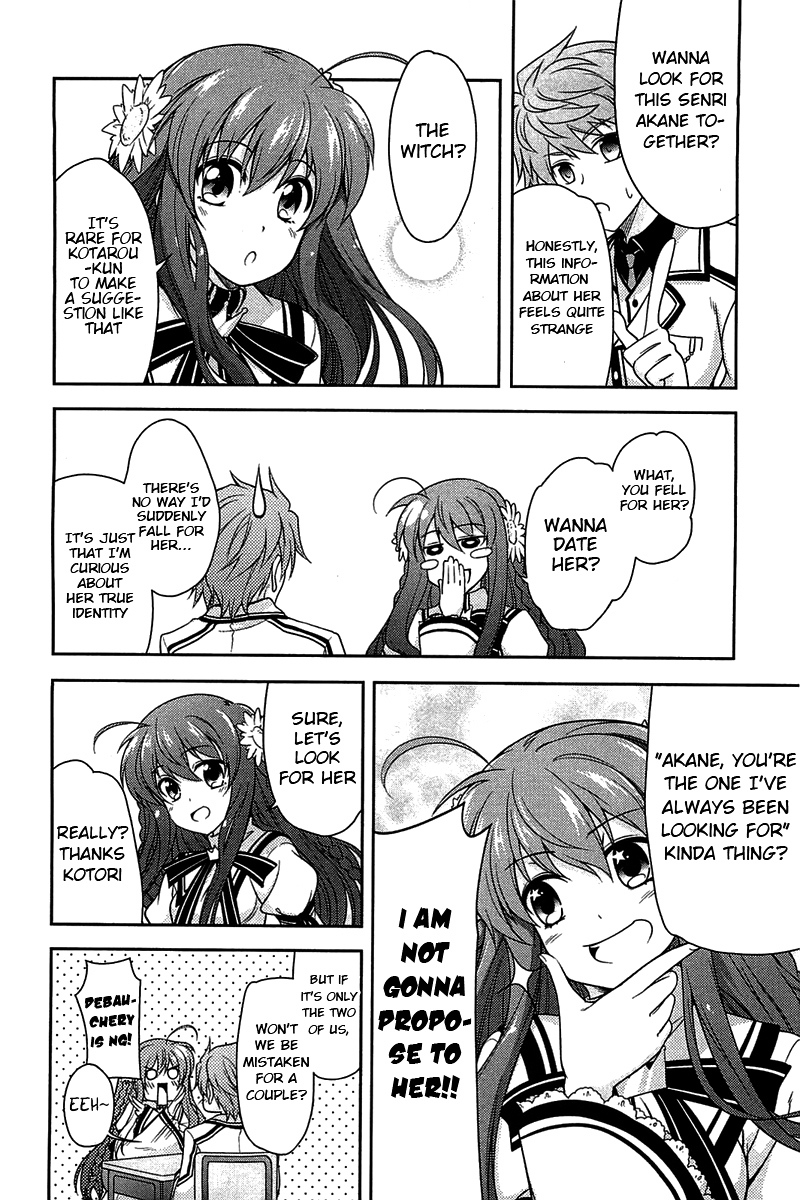 Rewrite: Side-R Chapter 3 #24