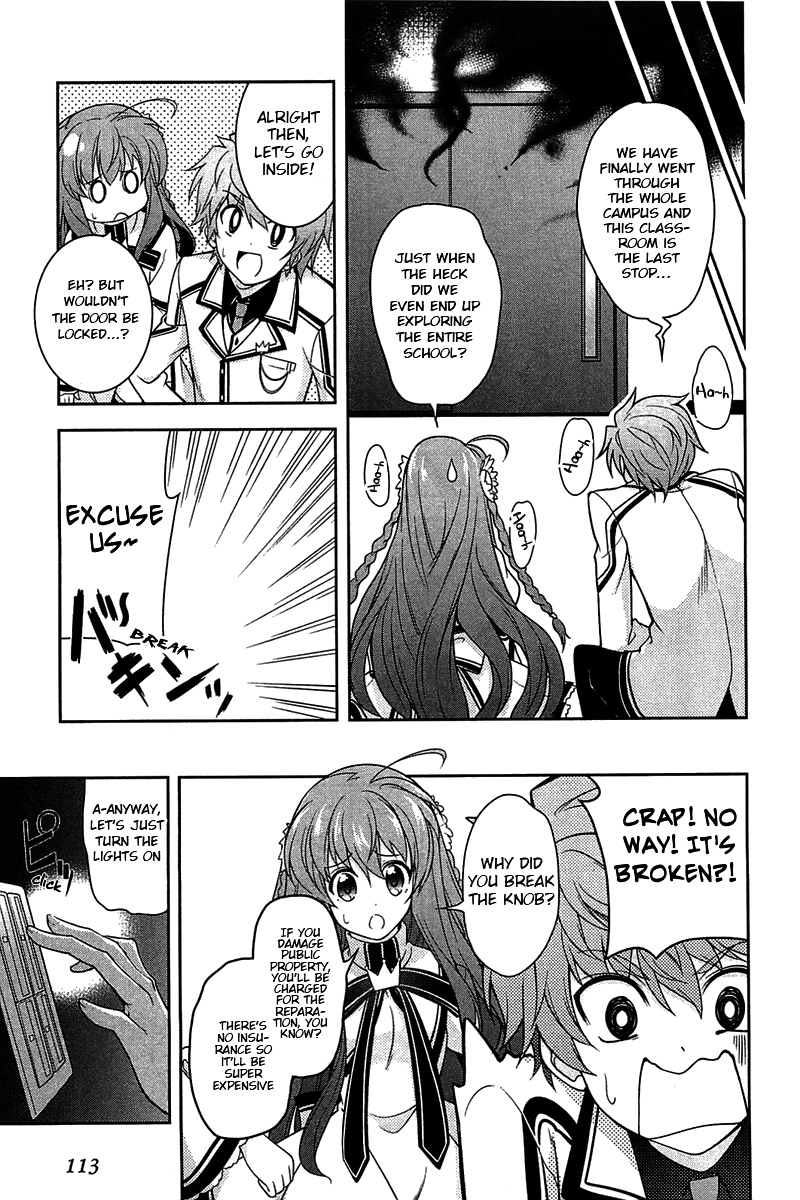 Rewrite: Side-R Chapter 3 #25