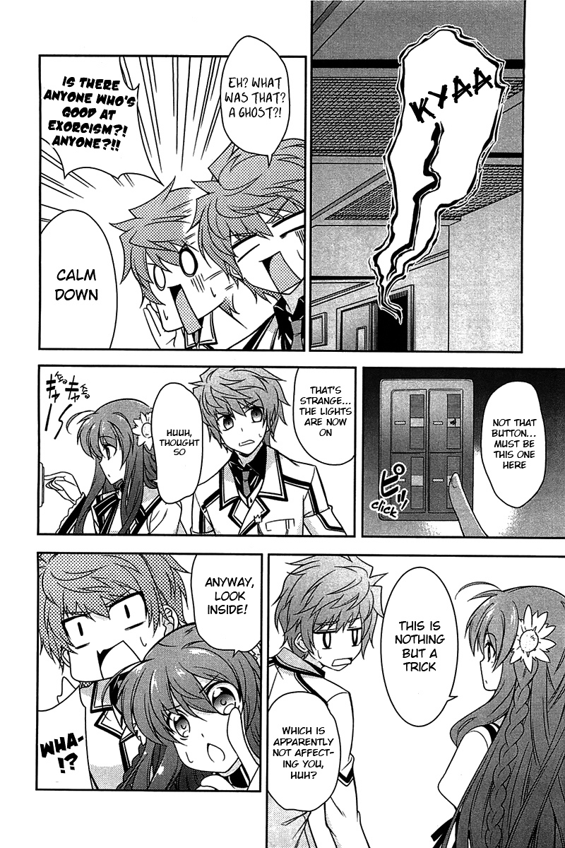 Rewrite: Side-R Chapter 3 #26