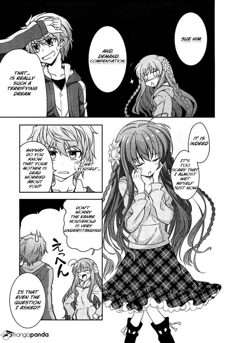 Rewrite: Side-R Chapter 2 #16