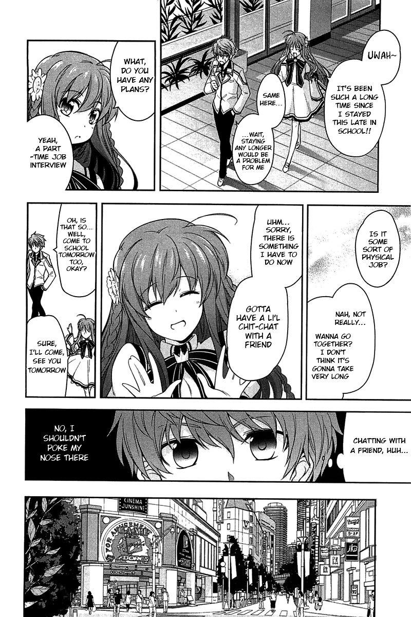 Rewrite: Side-R Chapter 3 #28