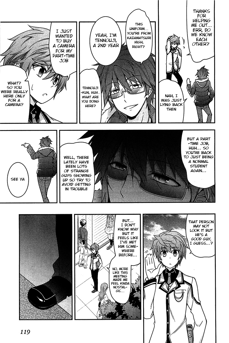 Rewrite: Side-R Chapter 3 #31