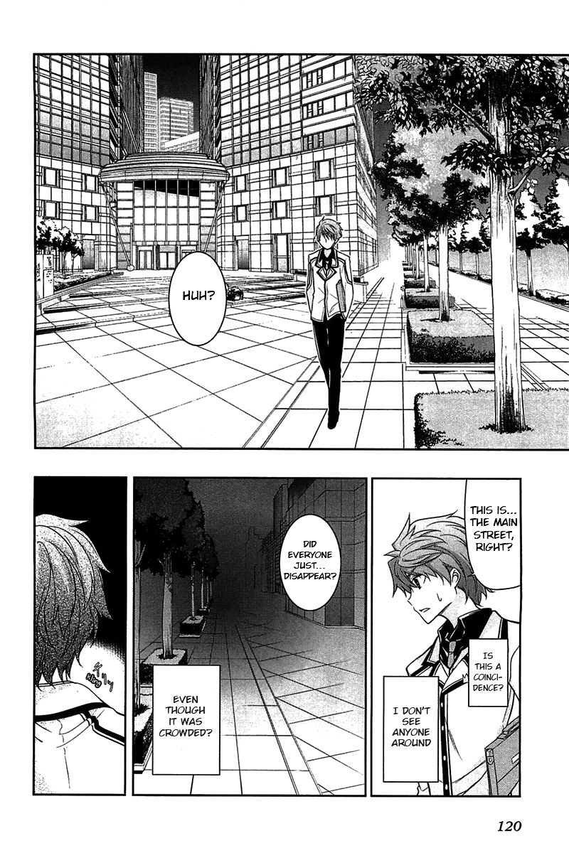 Rewrite: Side-R Chapter 3 #32