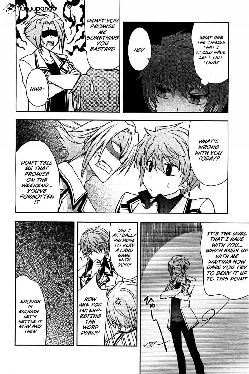 Rewrite: Side-R Chapter 2 #23