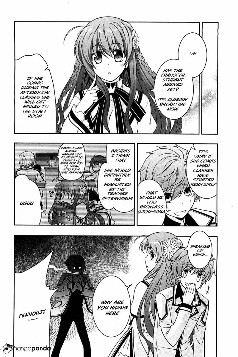 Rewrite: Side-R Chapter 2 #25