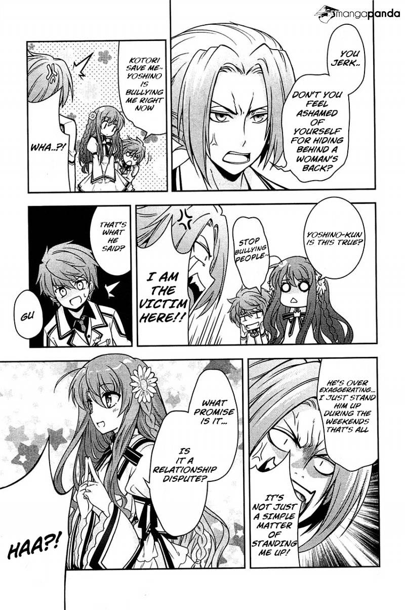 Rewrite: Side-R Chapter 2 #26