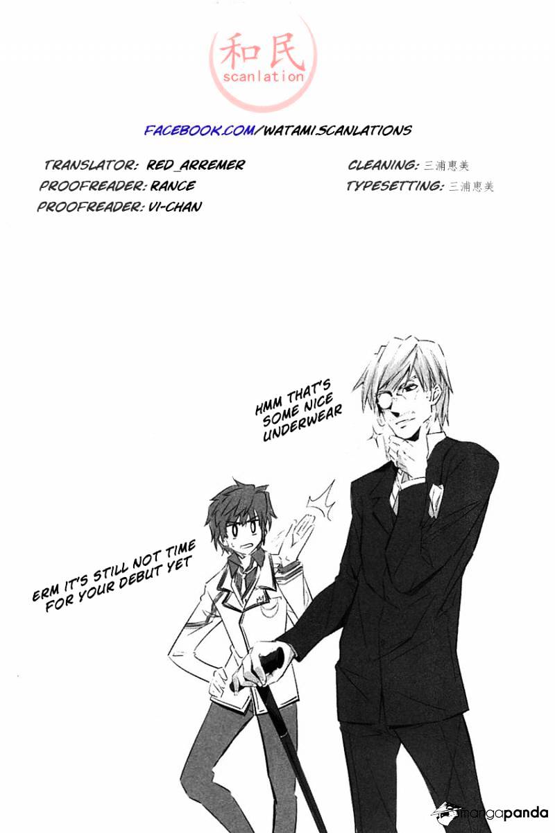 Rewrite: Side-R Chapter 2 #34