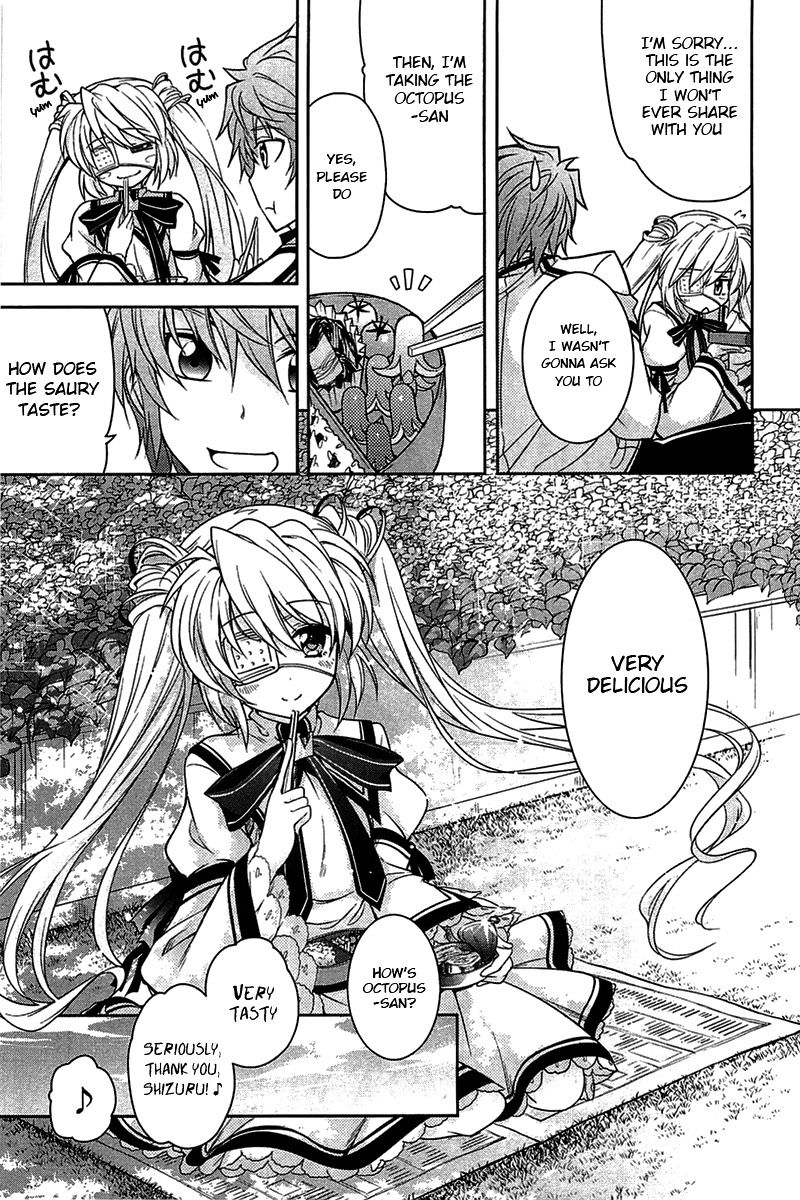 Rewrite: Side-R Chapter 4 #29