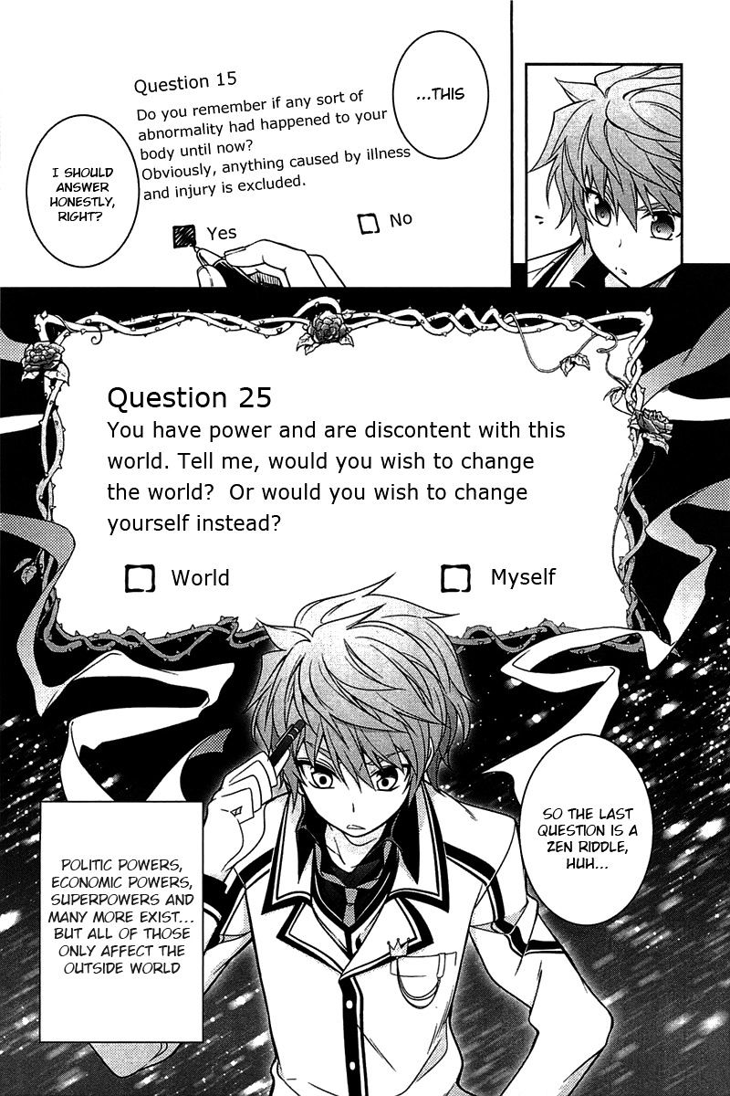 Rewrite: Side-R Chapter 4 #31