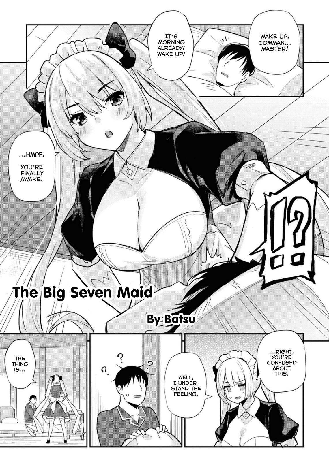 Azur Lane Comic Anthology Breaking!! Chapter 100 #1