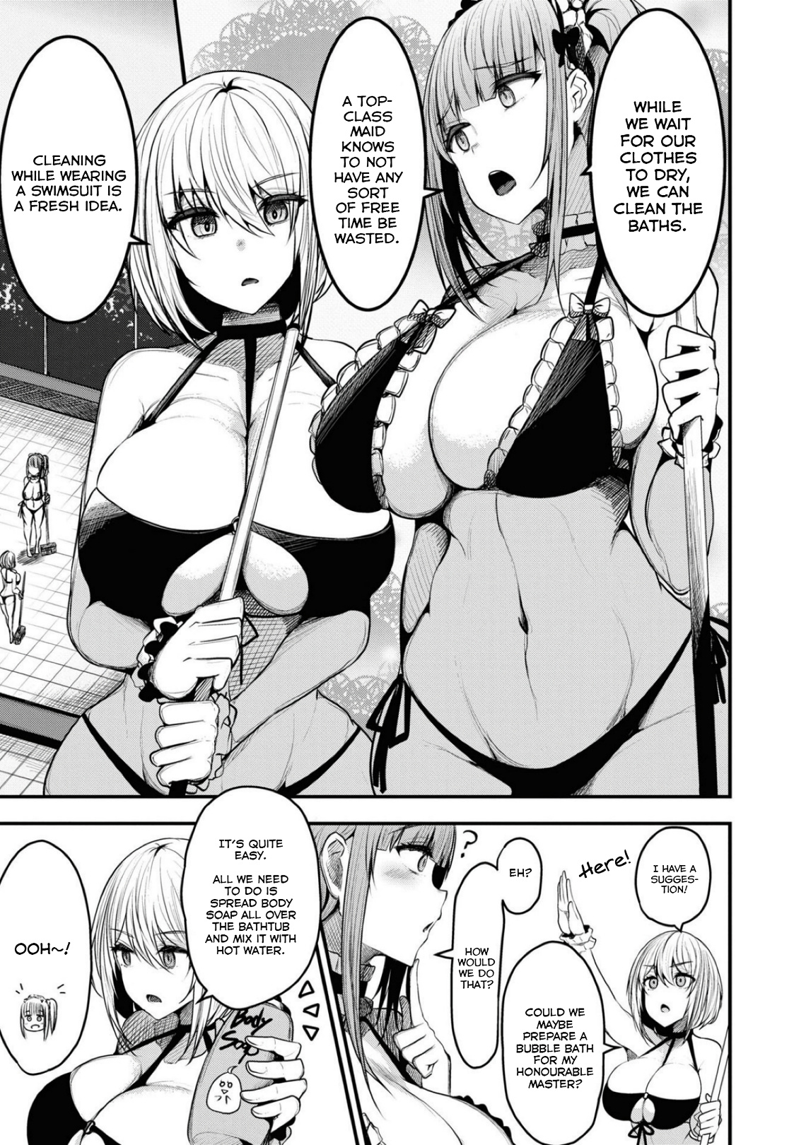 Azur Lane Comic Anthology Breaking!! Chapter 93 #7