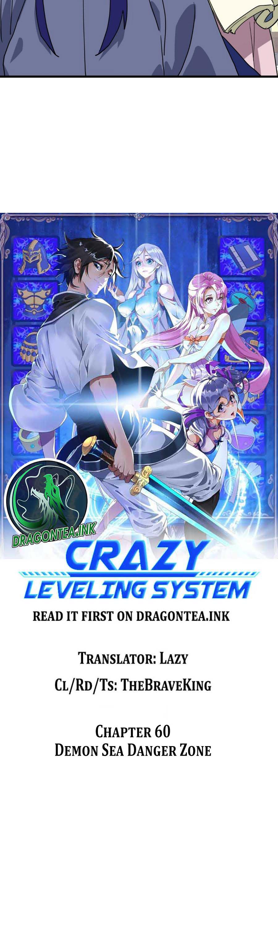 Crazy Leveling System Chapter 60 #13