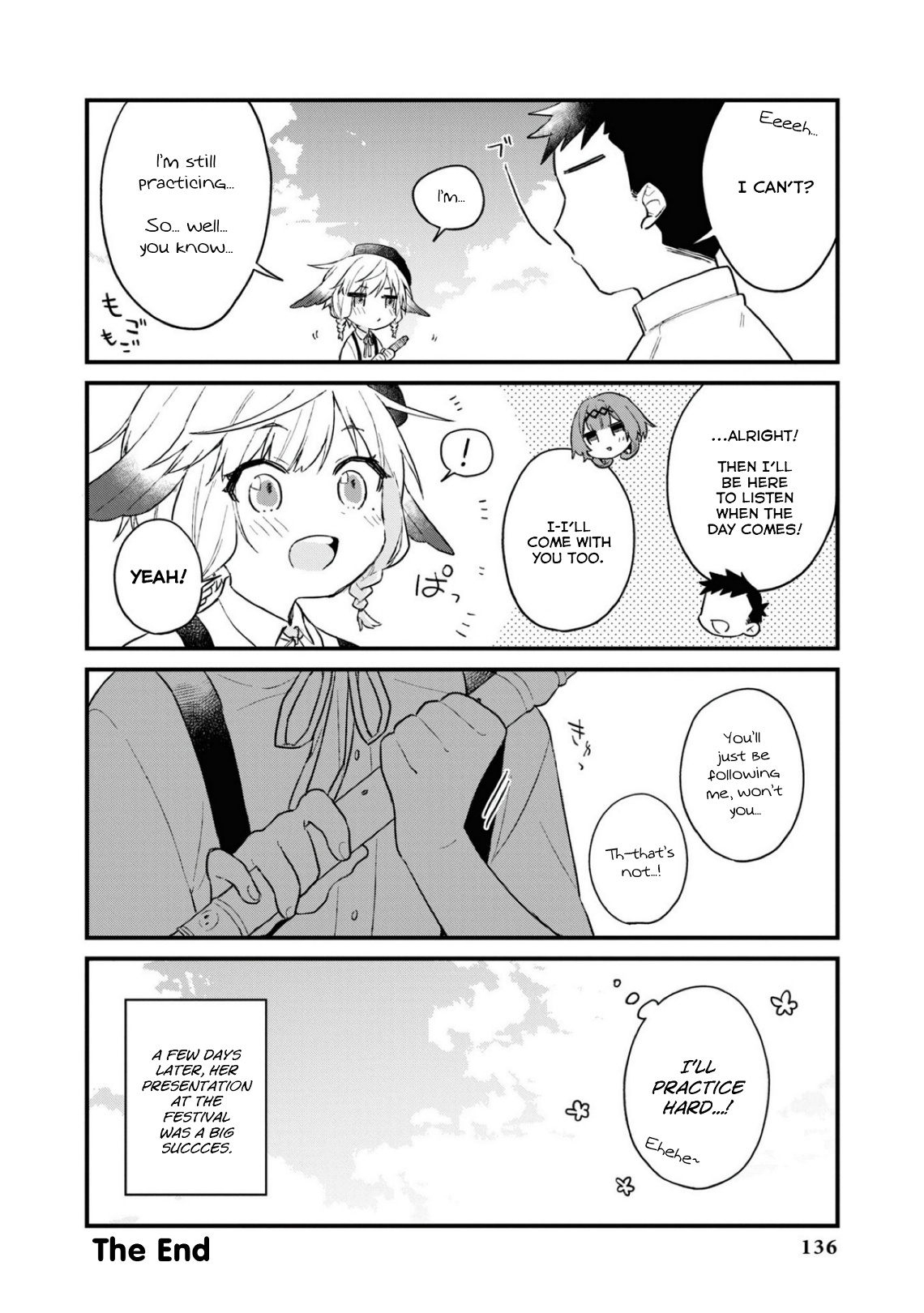 Azur Lane Comic Anthology Breaking!! Chapter 85 #8