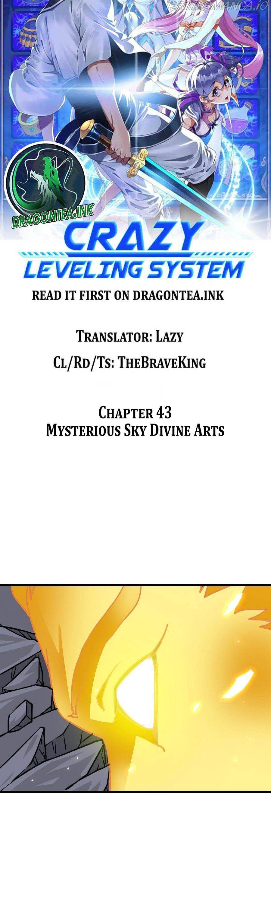 Crazy Leveling System Chapter 43 #10