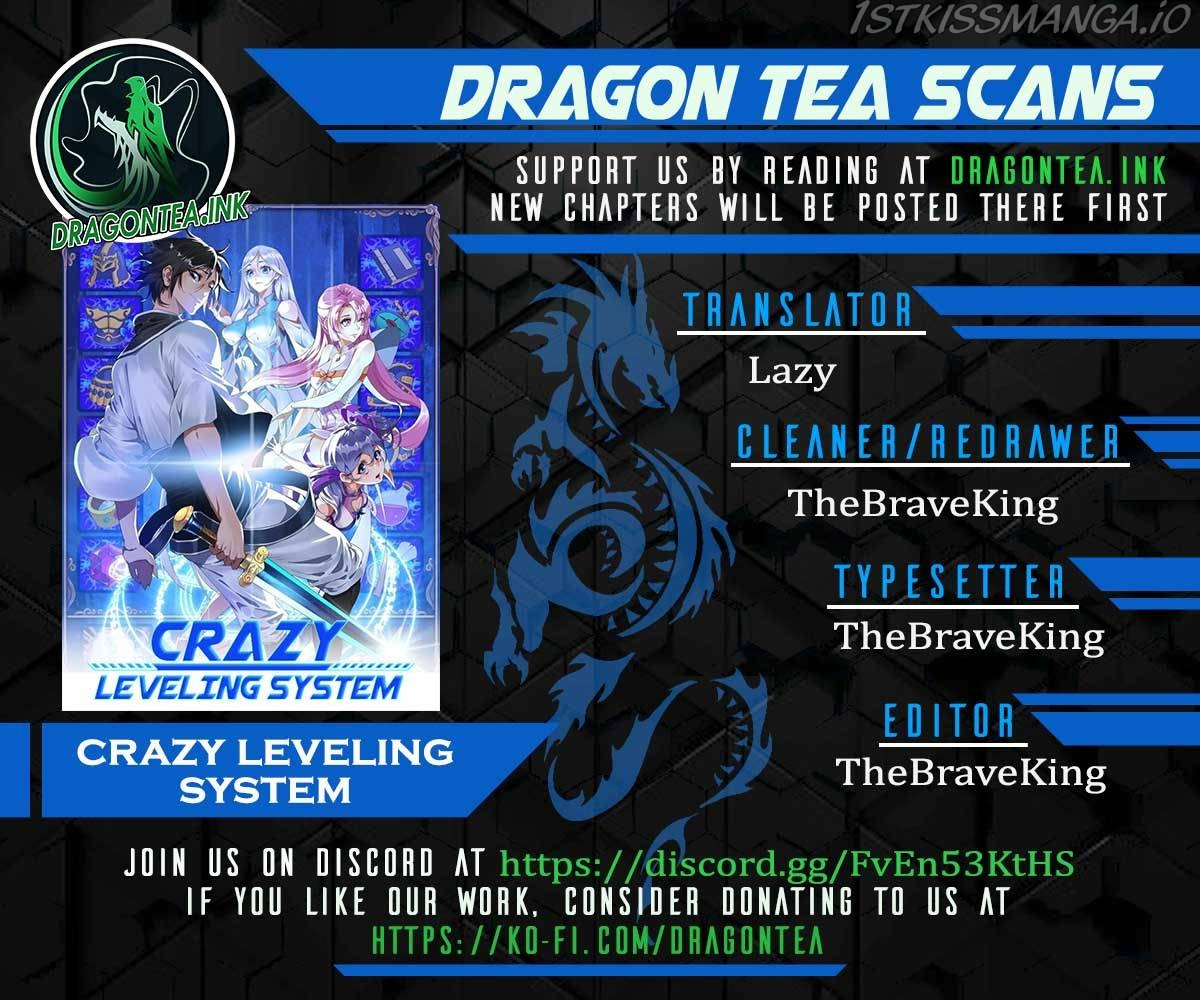 Crazy Leveling System Chapter 38 #1