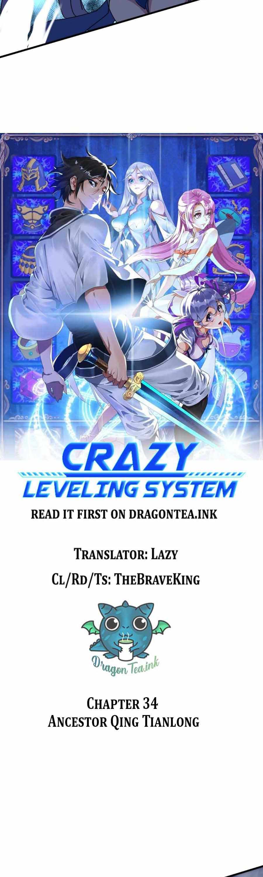 Crazy Leveling System Chapter 34 #11