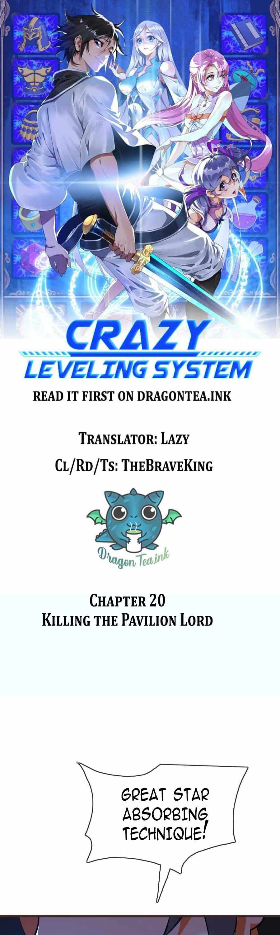 Crazy Leveling System Chapter 20 #7