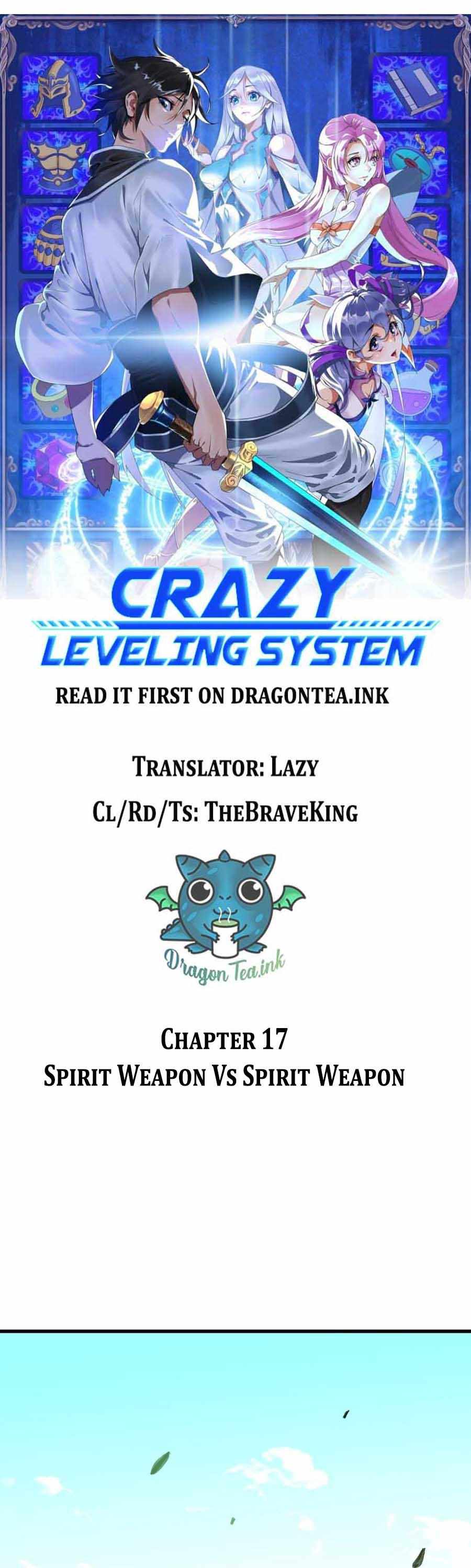 Crazy Leveling System Chapter 17 #8