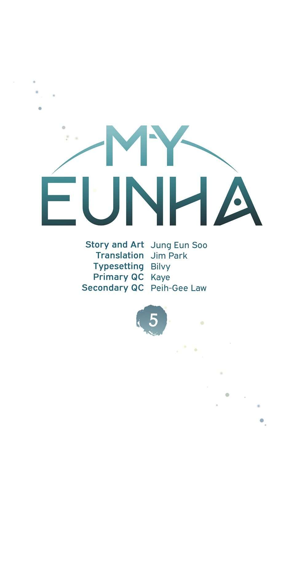My Eunha Chapter 5 #3