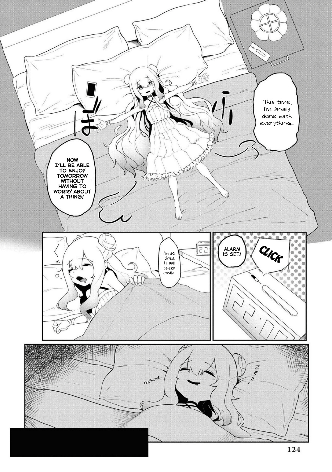 Azur Lane Comic Anthology Breaking!! Chapter 38 #6