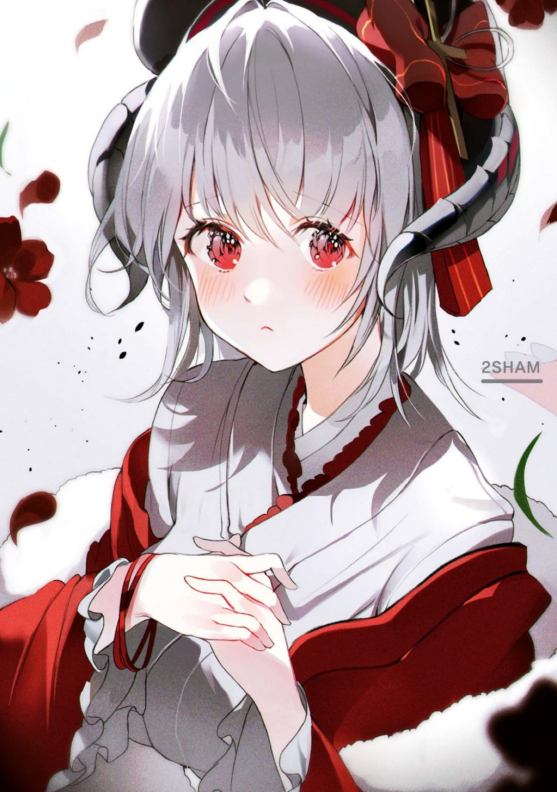 Azur Lane Comic Anthology Breaking!! Chapter 28 #6