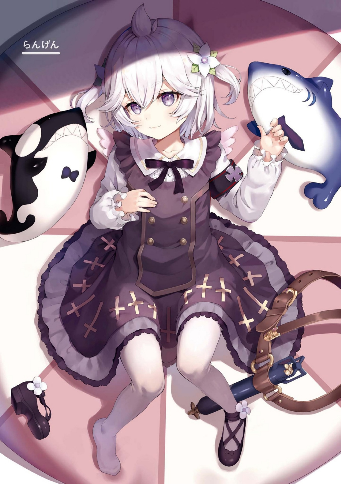 Azur Lane Comic Anthology Breaking!! Chapter 14 #3