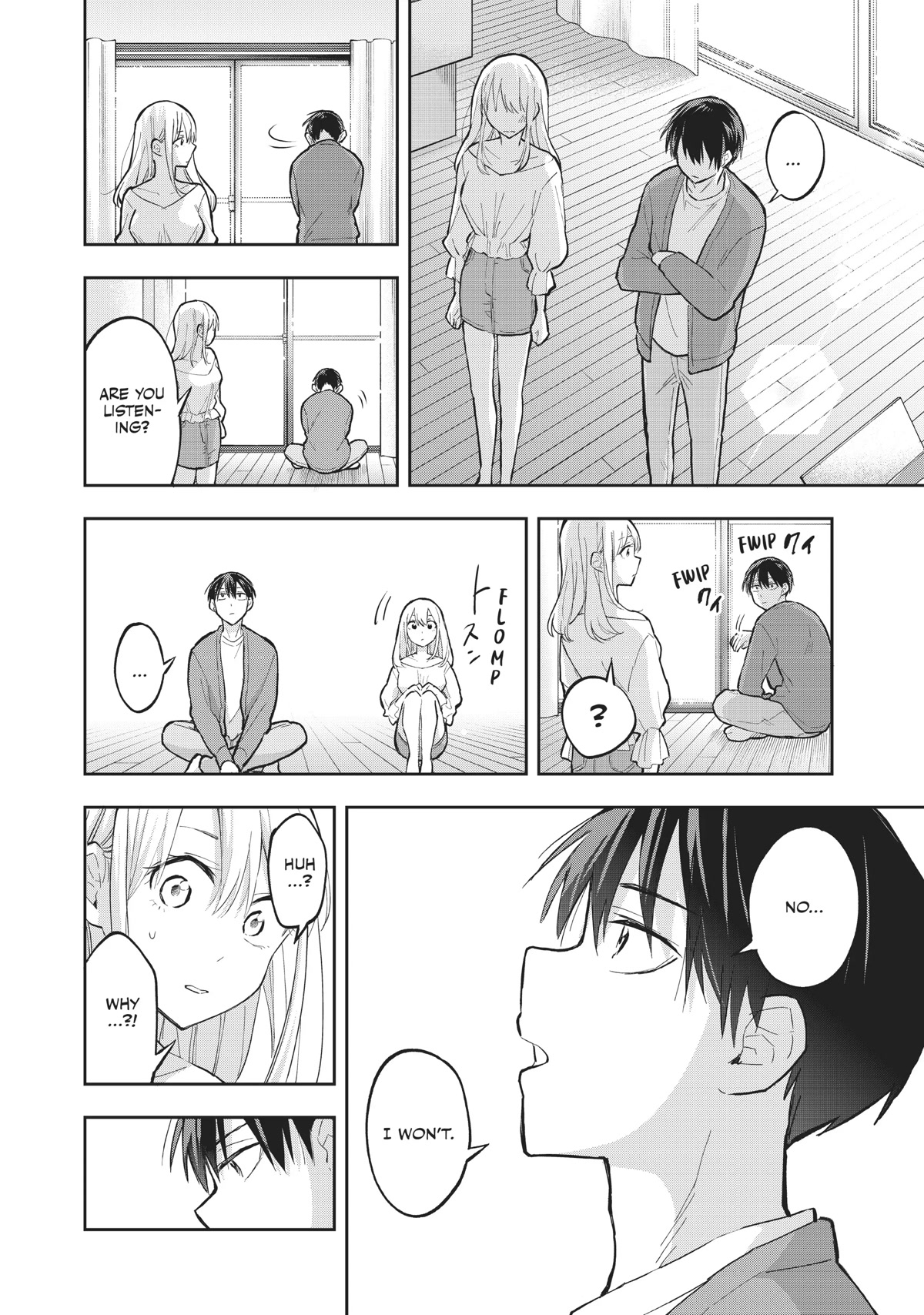 Hanazono Twins Chapter 73 #14