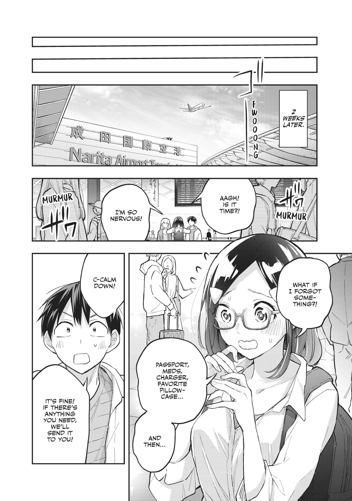 Hanazono Twins Chapter 72 #12