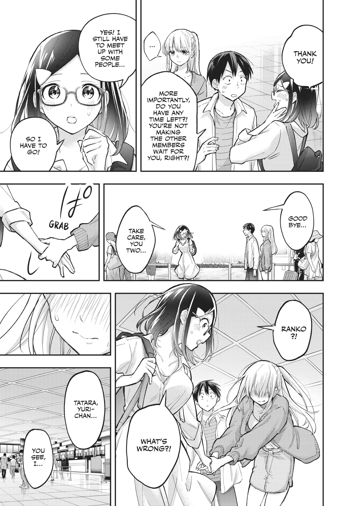 Hanazono Twins Chapter 72 #13