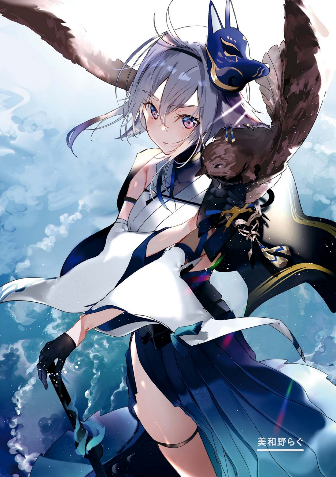 Azur Lane Comic Anthology Breaking!! Chapter 1 #4