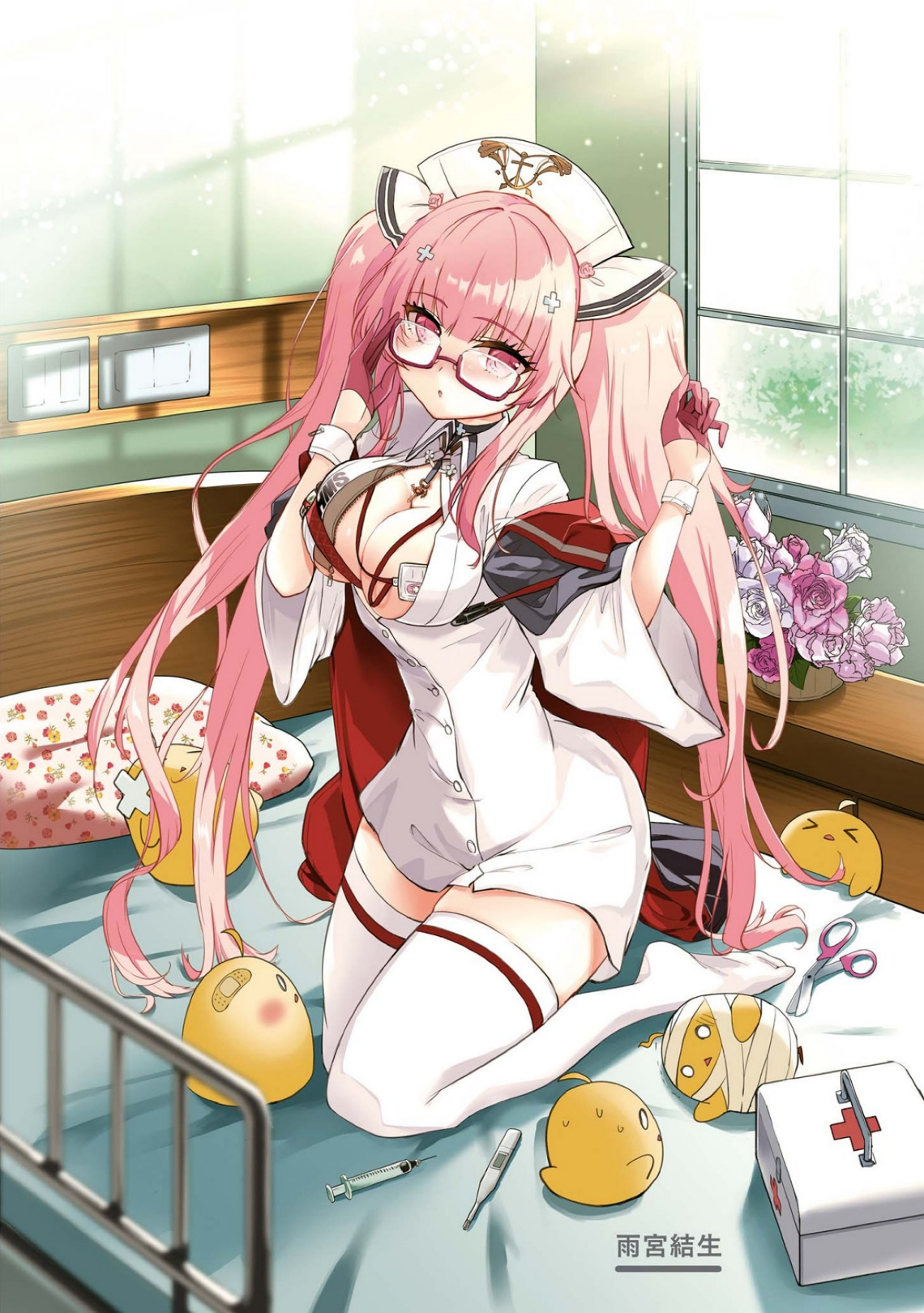 Azur Lane Comic Anthology Breaking!! Chapter 1 #6