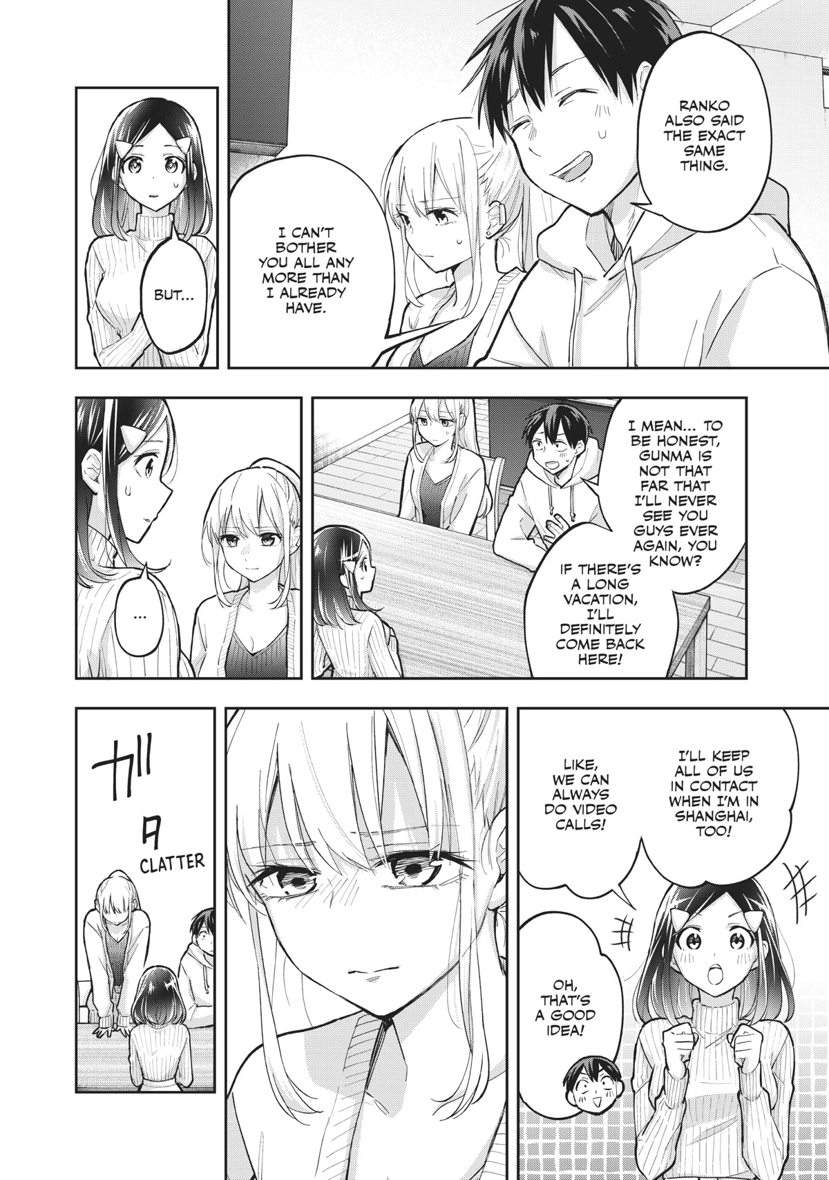 Hanazono Twins Chapter 70 #8