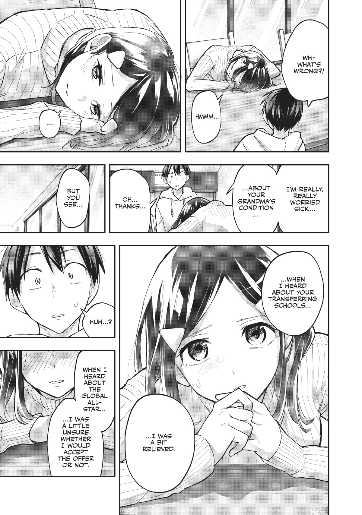 Hanazono Twins Chapter 70 #11