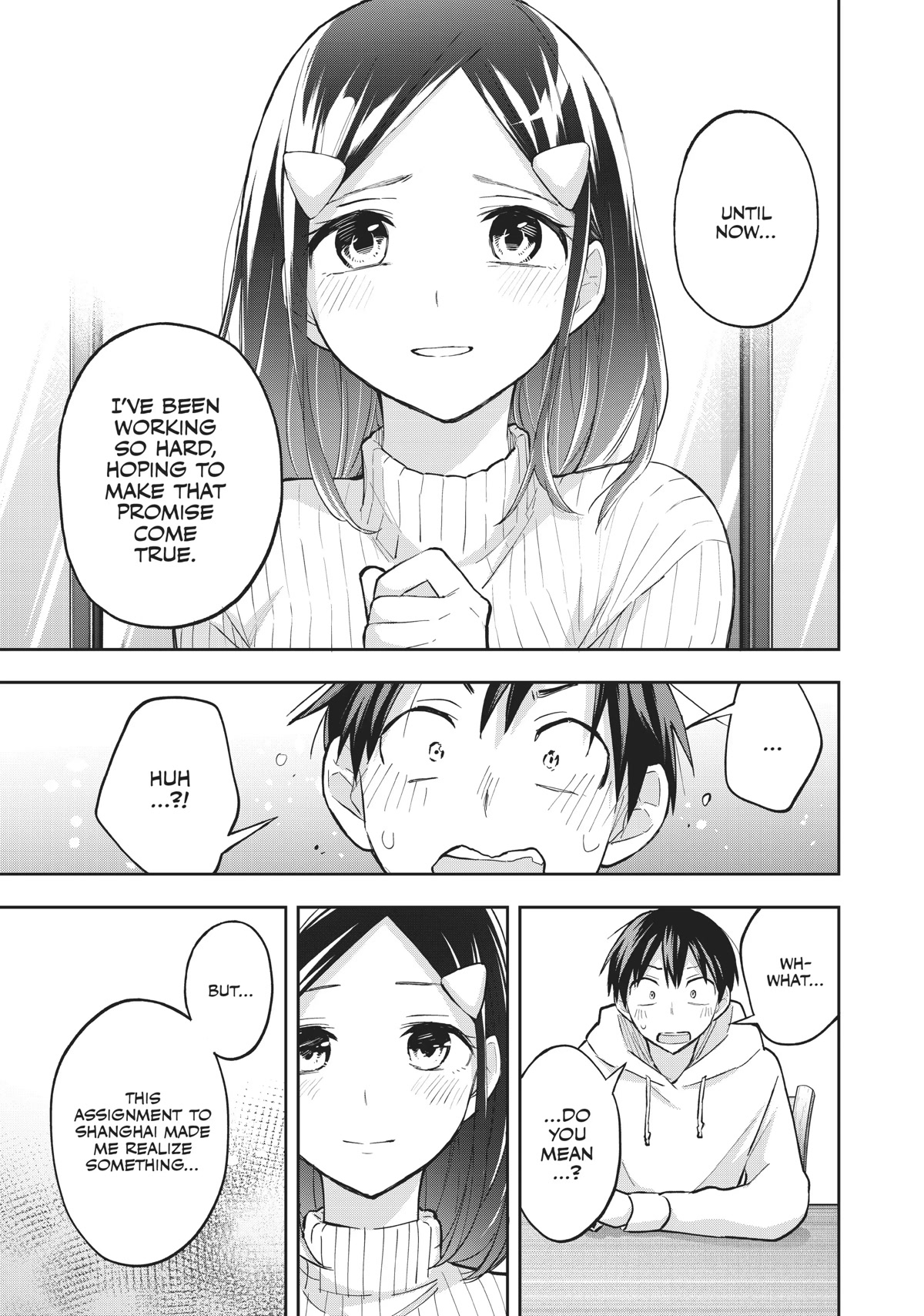 Hanazono Twins Chapter 70 #15