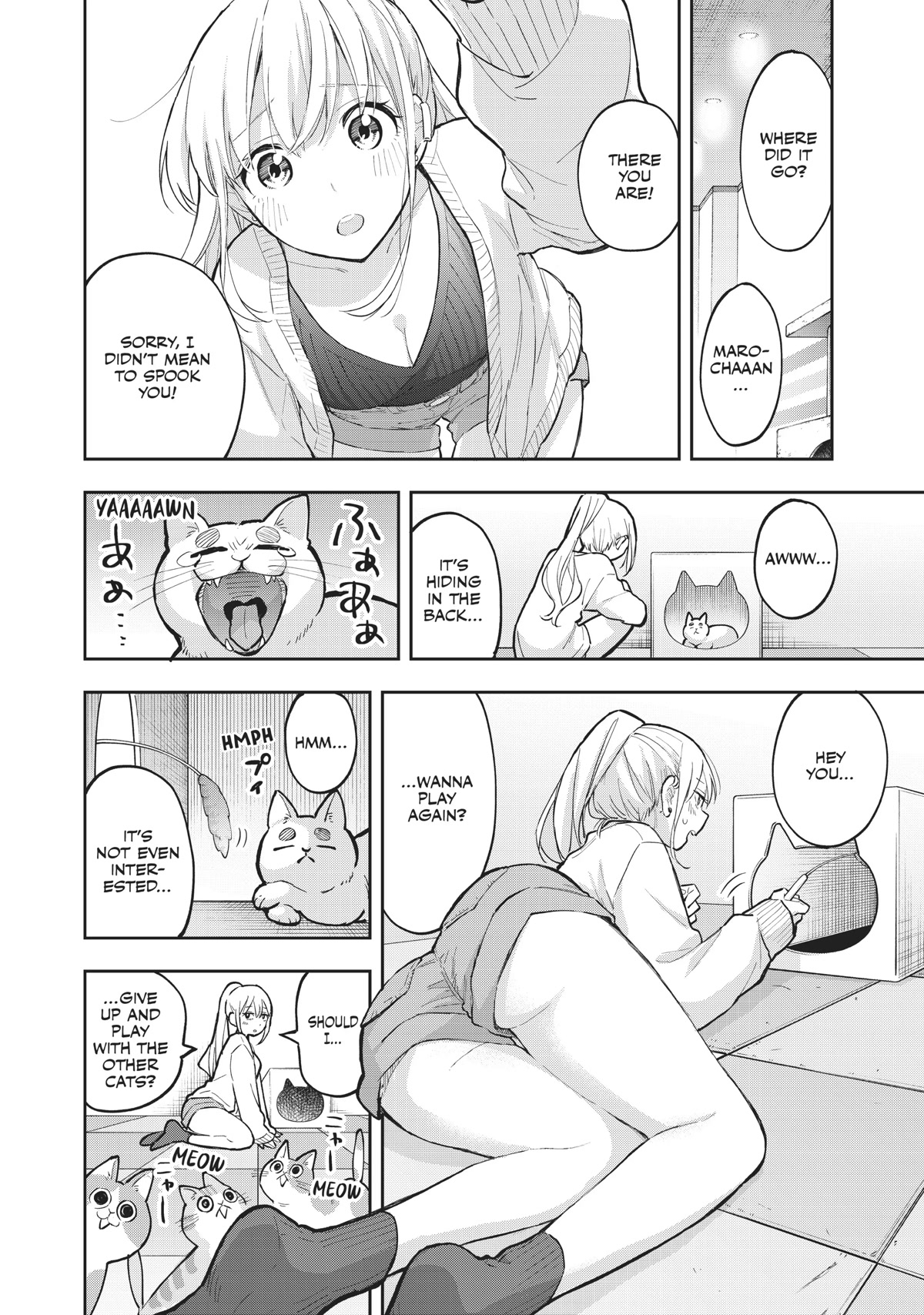 Hanazono Twins Chapter 69 #8