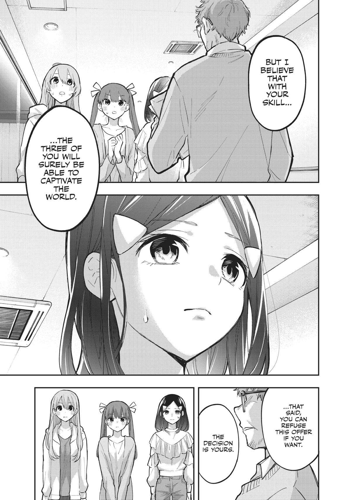 Hanazono Twins Chapter 67 #13