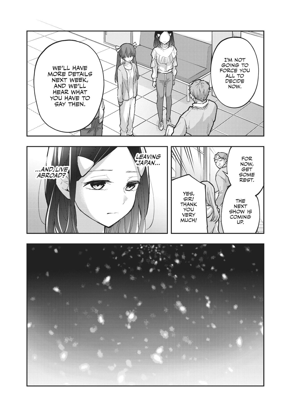 Hanazono Twins Chapter 67 #14