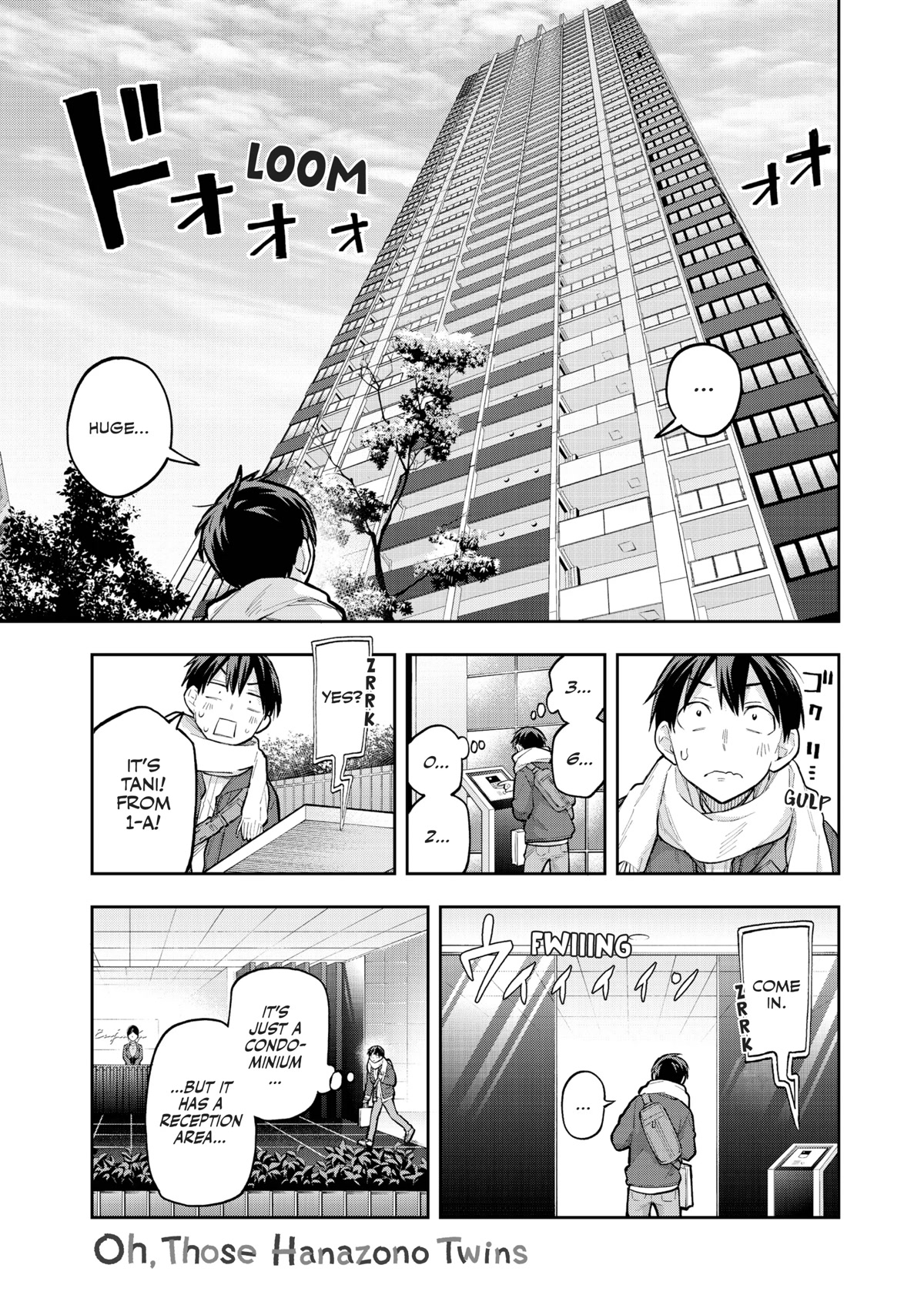 Hanazono Twins Chapter 66 #1