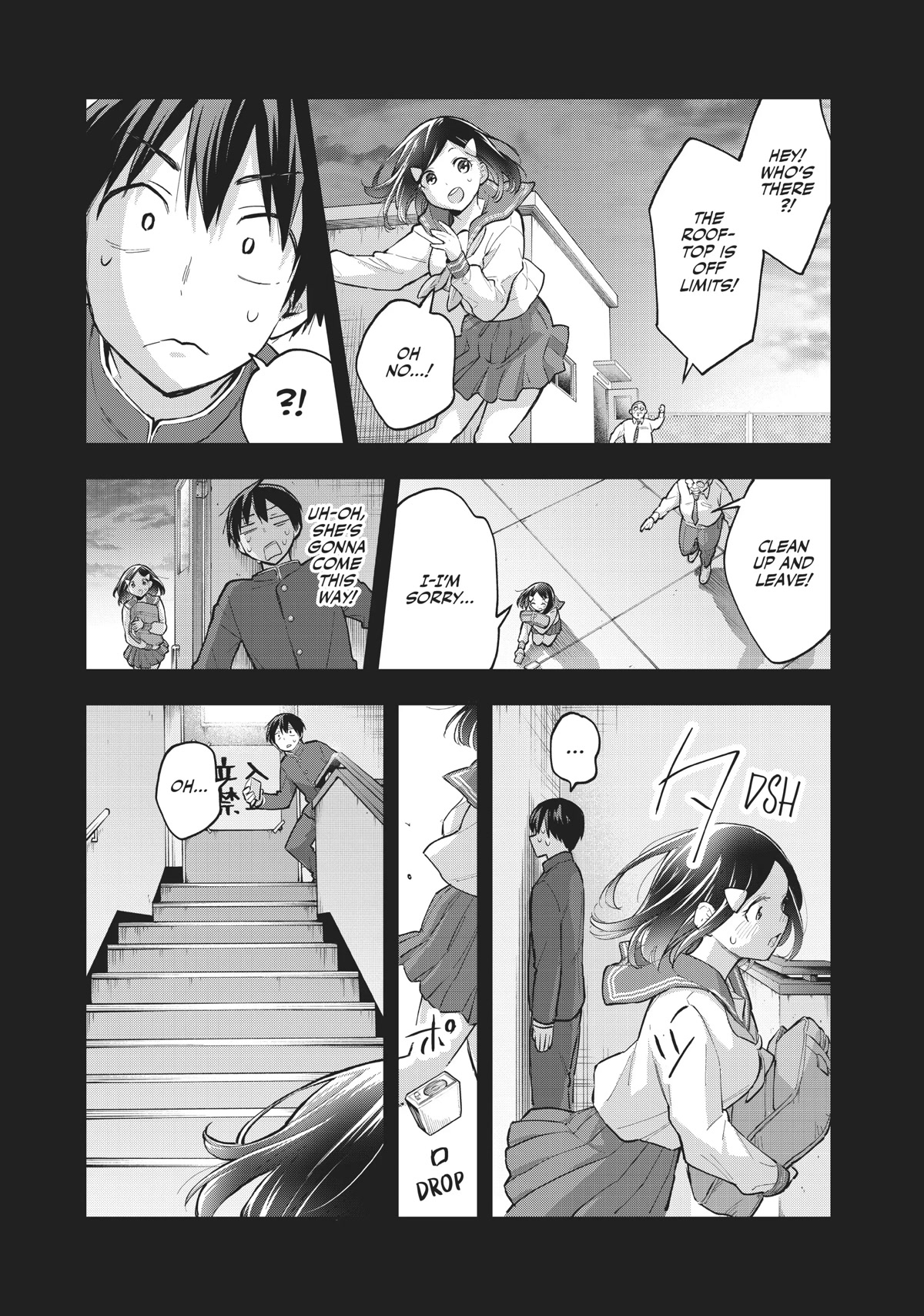 Hanazono Twins Chapter 65 #12