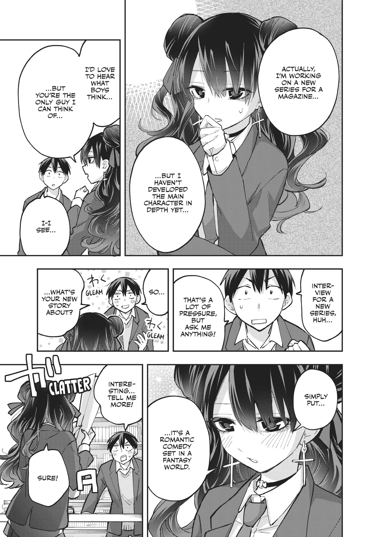 Hanazono Twins Chapter 63 #7